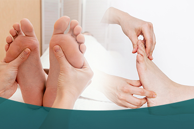 Flat feet Treatment - rancho